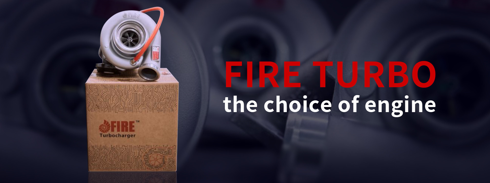 Kalite turboşarj Fabrika