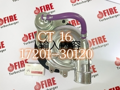 CT 16 17201-30120 Turboşarj cihazı