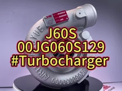 J60S 00JG060S129 Turboşarj