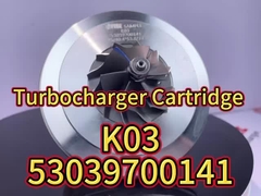 K03 53039700141 Turboşarj Kartuşu