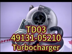 TD03 49131-05210 Turboşarj