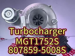MGT1752S 807859-5008S Turboşarj