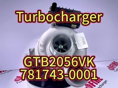 GTB2056VK 781743-0001 Turboşarj