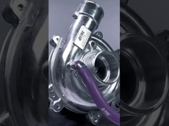 CT16 17201-30080 Turboşarj