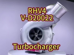 RHV4 V-D20022 Turboşarj