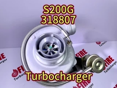 S200G 318807 Turboşarj