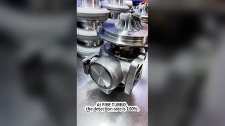 Yüksek Performanslı VSR Turboşarjlar Uzman Üretimi