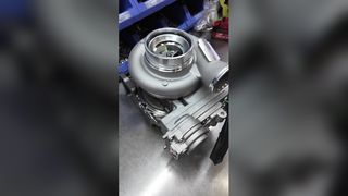 Turbo Modeli: HE400VE