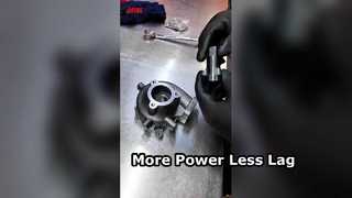 Değişken Geometrili Turboşarj