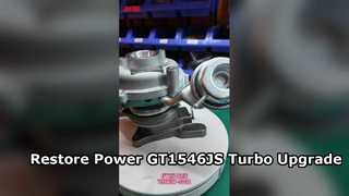 Turbo Modeli: GT1546JS