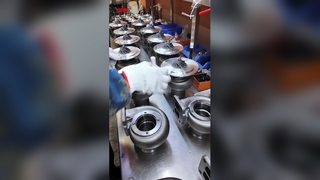 Turboşarj / Çekirdek / rotor