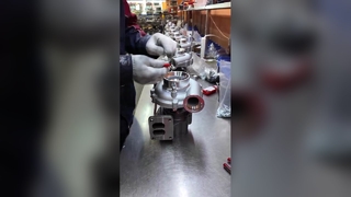 Twin-Scroll Turboşarjlar