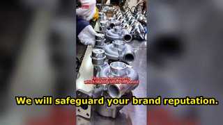 Marka itibarınızı koruyacağız.