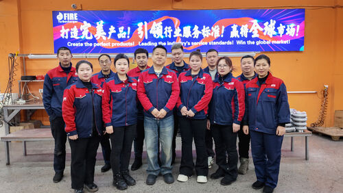 Latest company news about [Yeni Yıl Kutlaması] Ortaklığınız İçin Minnettarız, Yeni Bir Yolculuğa Başlıyoruz – Müşterilerimize ve Meslektaşlarımıza Bir Mektup.