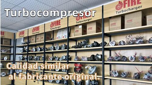 Latest company news about Orijinal ekipman (OEM) maliyetinin bir kısmıyla kalibre edildi: Bu, mevcut turbo mercadesini yeniden tanımlıyor.