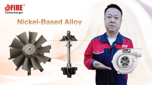 Latest company news about Türbin Rotorları İçin Neden İnkonel (Nikel Bazlı Alaşım) En Üstün Seçimdir?