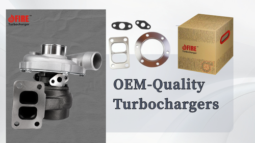Latest company news about FIRE TURBO, Avrupa ve Kuzey Amerika sonrası piyasasına OEM kalitesi turbo şarj cihazları nasıl teslim ediyor?