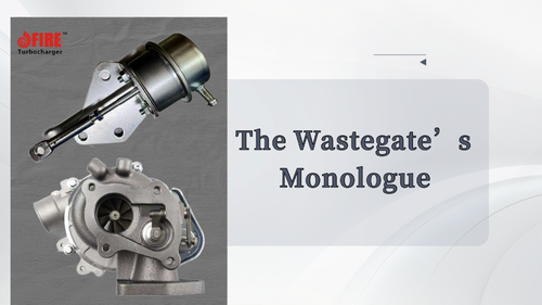 Latest company news about Wastegate'in Monologu: Motorun "Patlamasını" Nasıl Önlerim?