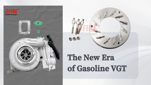 Latest company news about Benzin VGT Çağını Kucaklamak: FIRE TURBO Nasıl 