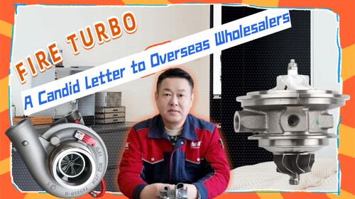 Latest company news about FIRE TURBO | Yurtdışı Toptancılara Açık Bir Mektup