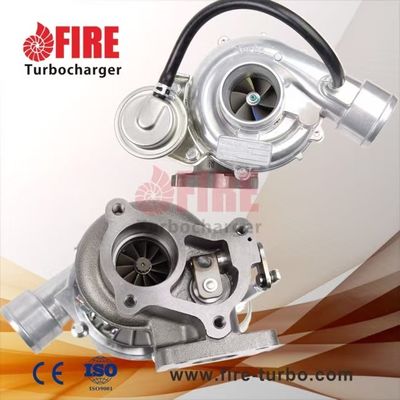 quality RHF4 Turbo 8981320720 V-420149 Isuzu Kamyon 4JJ1 Motorlu Turboşarj factory