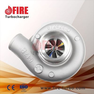 quality S200S055 Turbocharger RE509435 177258 John Deere Tarımsal 6068H Motoru ile factory