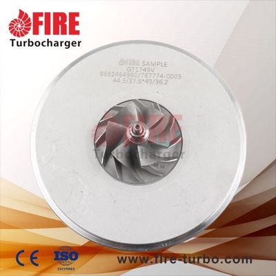 GTA1749V Turboşarj Kartuşu 760774-5003S 9662464980 Ford Kuga Çeşitli TDCi DW10 BTED4S Motorlu İçin