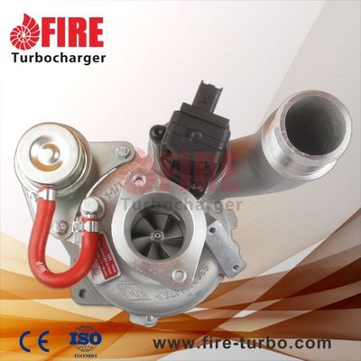 K03 Turboşarj 1118100XEC01 53039880221 Çin Great Wall Haval H8 2.0T GW4C20A Motorlu