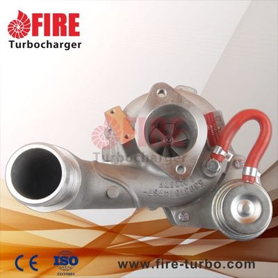 K03 Turboşarj 1118100XEC06 53039880440 Çin Büyük Duvarı Haval H8 2.0T G4KF Motoru ile