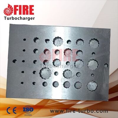 quality Kartuş tutucu plaka: Farklı türdeki mürekkep kartuşlarını / rotorları sabitlemek için kullanılır factory